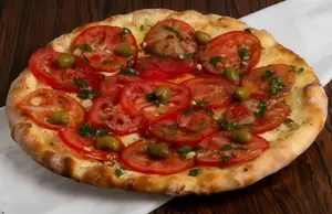 Pizza napolitana