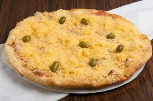 Pizza provolone