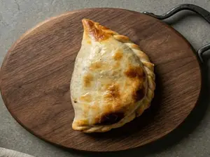 Empanada cantimpalo