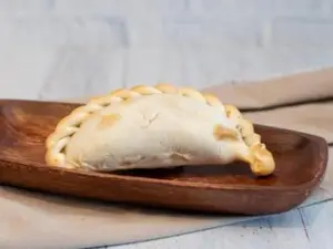 Empanada carne picante