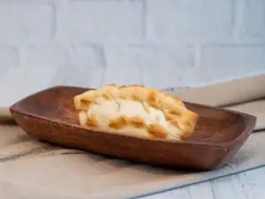 Empanada jamón y roquefort