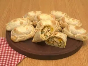 Empanada pollo
