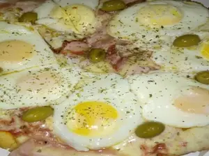 Papas fritas