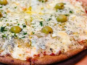 Pizza roquefort