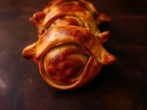 Empanada 4 quesos