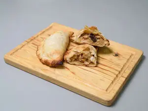 Empanada de carré de cerdo