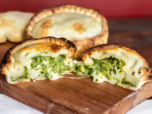 Empanada de verdura