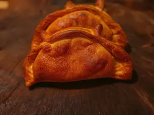 Empanada diabla