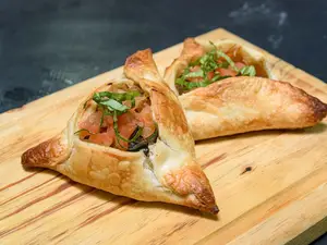 Empanada Vegana