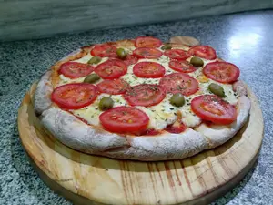 Pizza napolitana