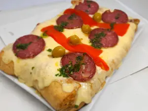 Calzone Calabres