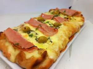 Calzone Milano