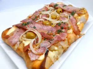Calzone Siciliano