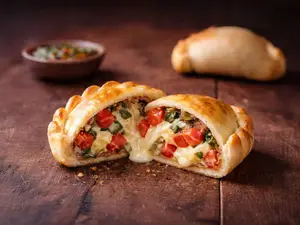 Empanada capresse