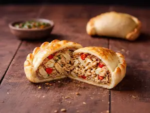 Empanada de pollo