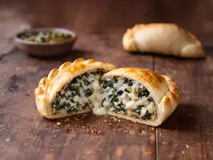 Empanada de verdura