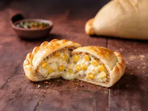 Empanada humita