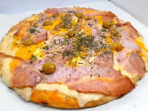Pizza Grande Bacon
