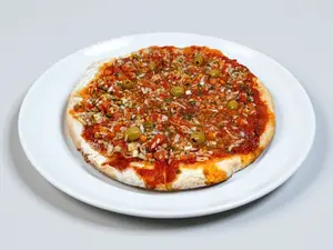Pizza grande cancha horaciutto