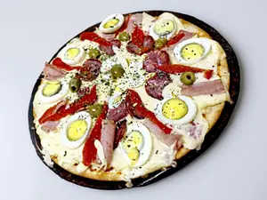 Pizza grande don Pedro