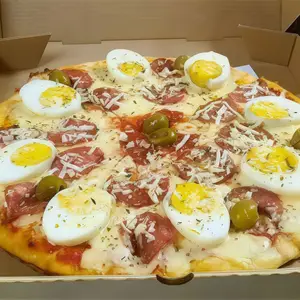 Pizza grande horaciutto