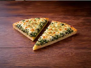 Verdura parmesano porcion