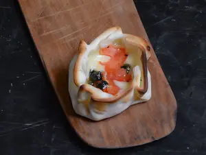 Empanada capresse