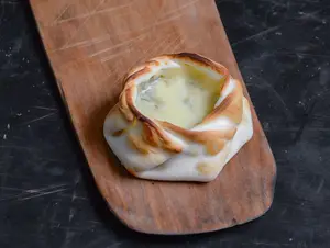 Empanada de roquefort