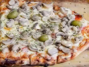 Fugazzeta C Provolone