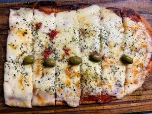 Pizza Mozzarella