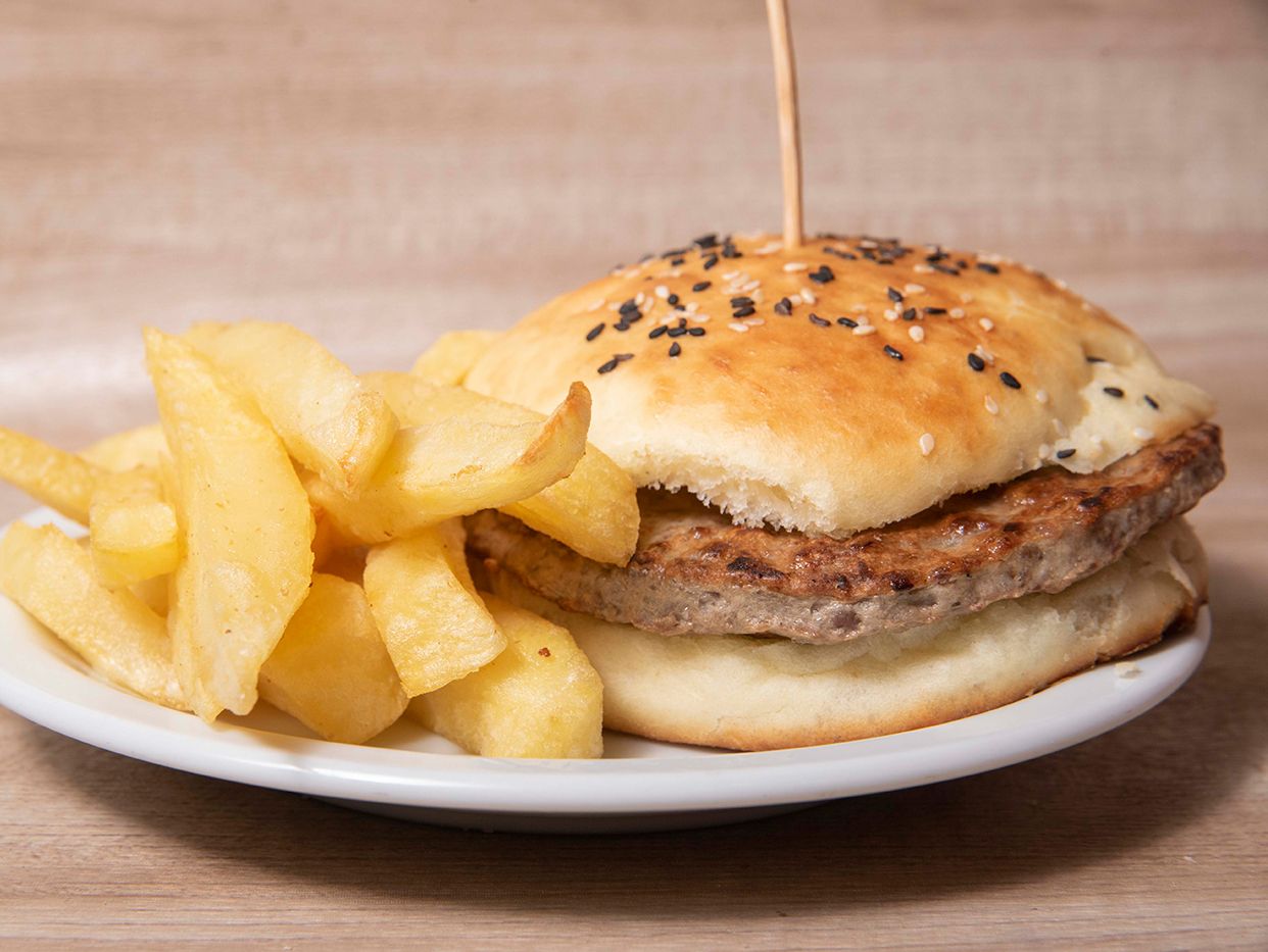 Hamburguesas