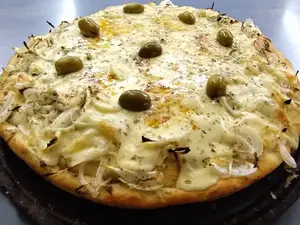 Pizza Fugazzeta