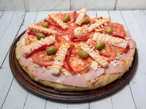 Pizza La Familia