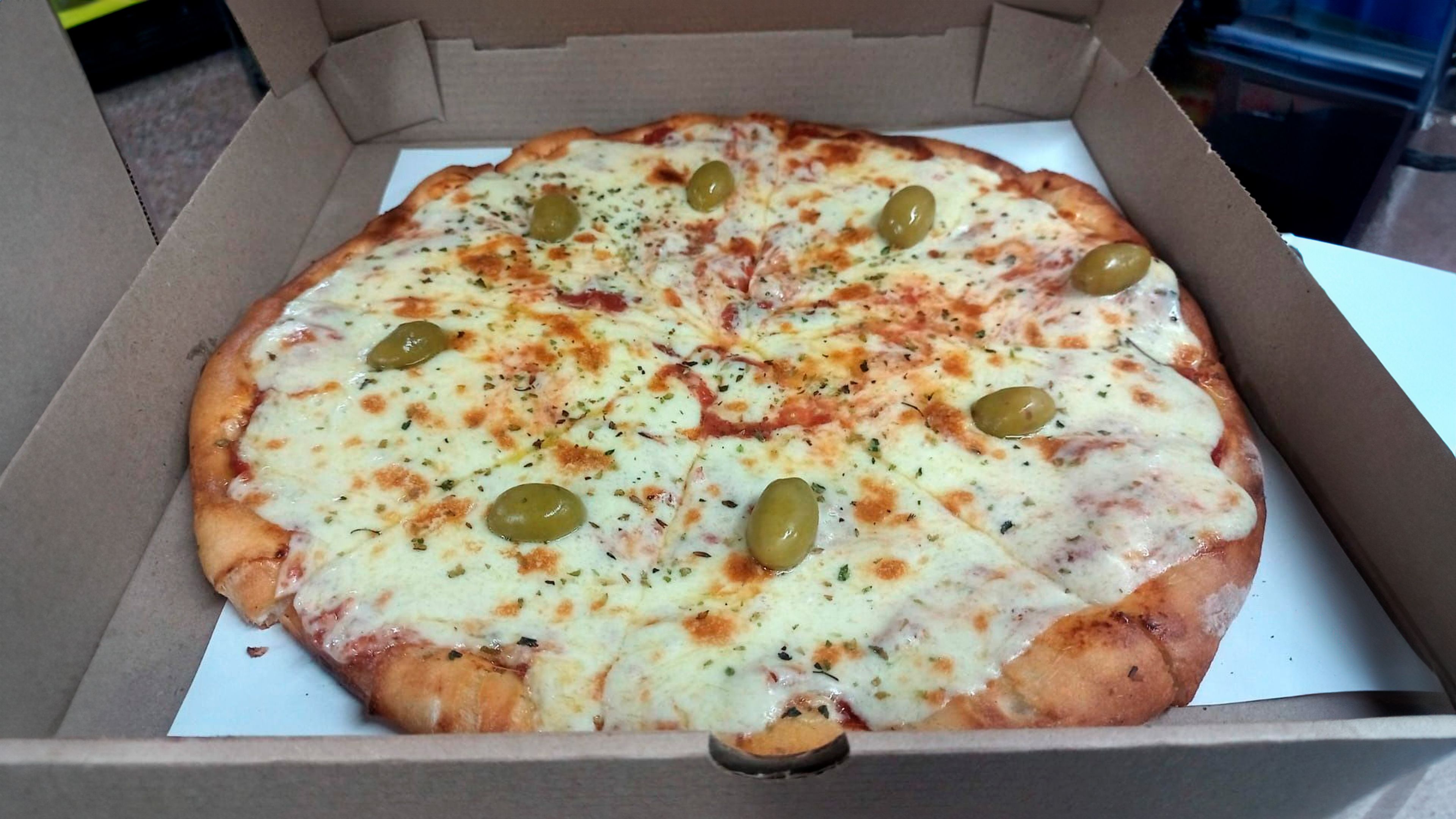 Portada de Pizzeria Las Canchas