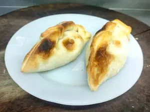 Empanada de atún