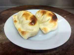 Empanada humita