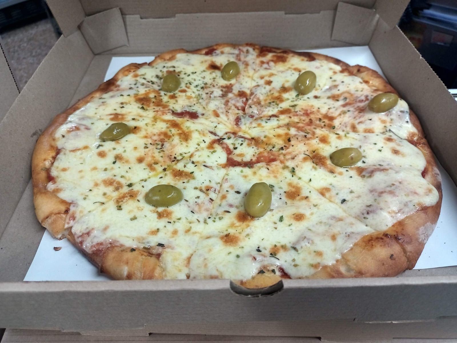 Pizzeria Las Canchas