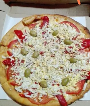 Pizza italiana (8 porciones)