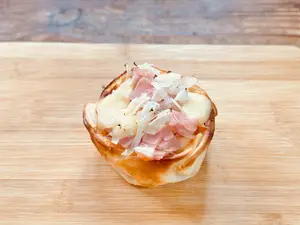 Cebolla Y Jamón
