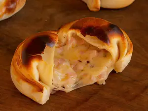Jamón Y Queso