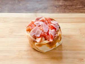 Jamón Y Tomate