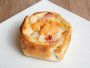 Palmitos Con Jamón