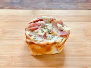 Panceta Y Roquefort