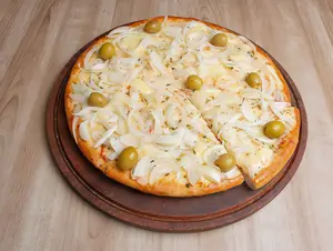 Pizza Fugazzeta