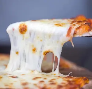 Pizza Fugazzeta Al Provolone
