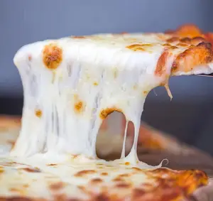 Pizza Jamón Y Huevo