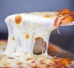 Pizza Morrón Y Muzzarella