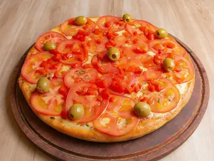 Pizza napolitana