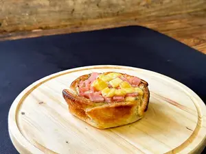 Provolone Con Jamón