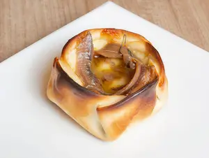 Queso Y Anchoas
